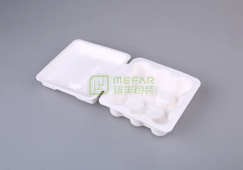 电池白色干压纸托(纸浆模塑) - Image 5