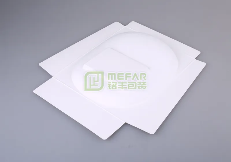 按摩垫精品湿压纸托(纸塑) - 画像2