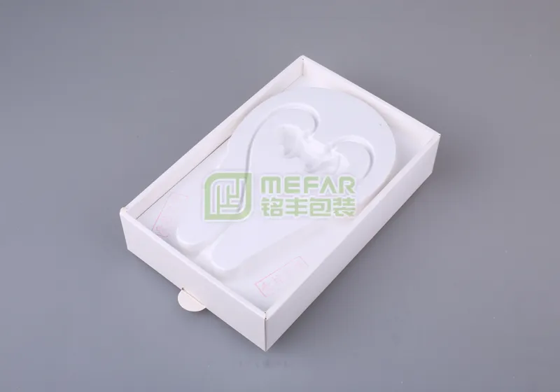 蓝牙耳机湿压甘蔗浆纸托 - Bild 2