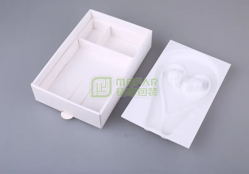 蓝牙耳机湿压甘蔗浆纸托 - Bild 5