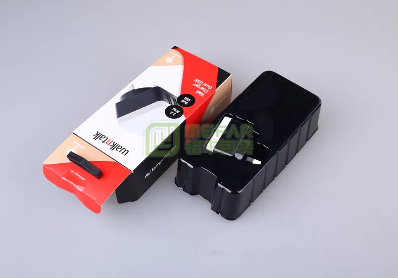 数据线精品湿压纸托(纸塑) - Bild 2