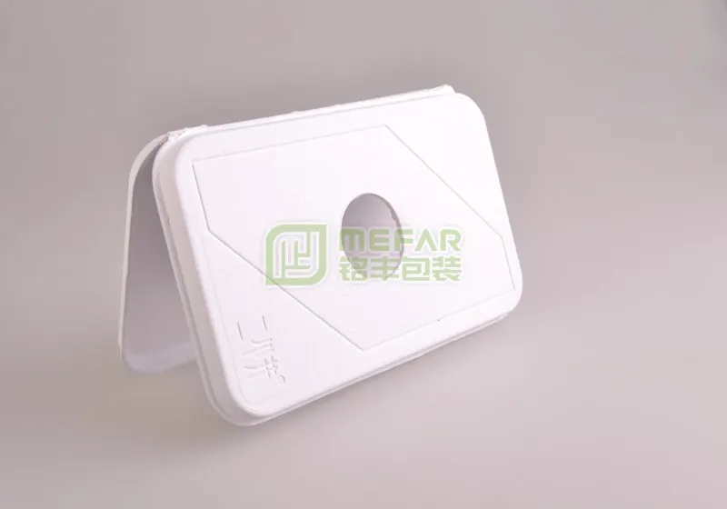 手机纸白色干压纸托(纸浆模塑) - Bild 3