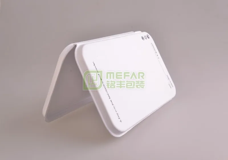 手机纸白色干压纸托(纸浆模塑) - Bild 4