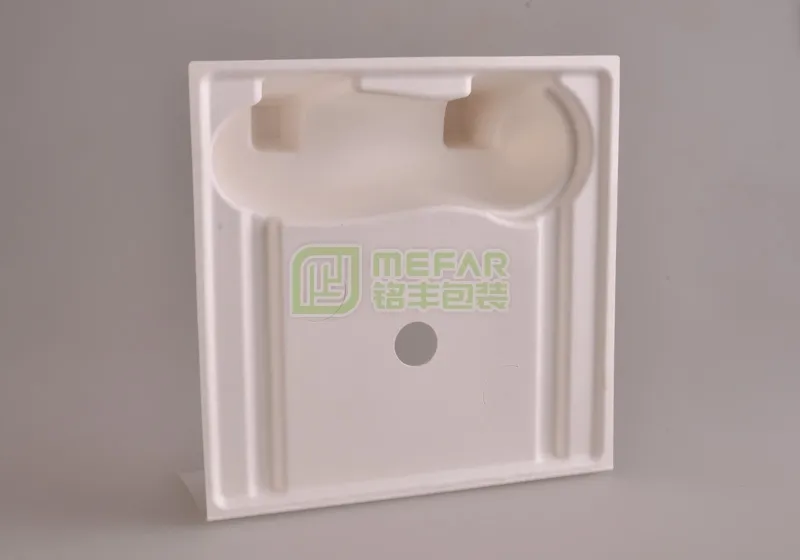 按摩器白色湿压精品纸托(纸塑) - Bild 4