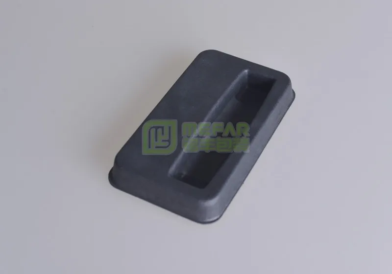 电子烟黑色压精品纸托(纸塑) - 画像2