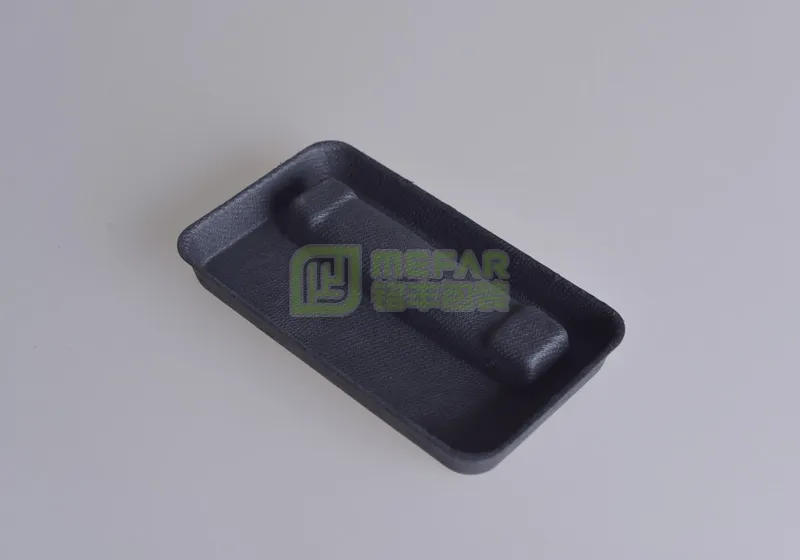 电子烟黑色压精品纸托(纸塑) - 画像3