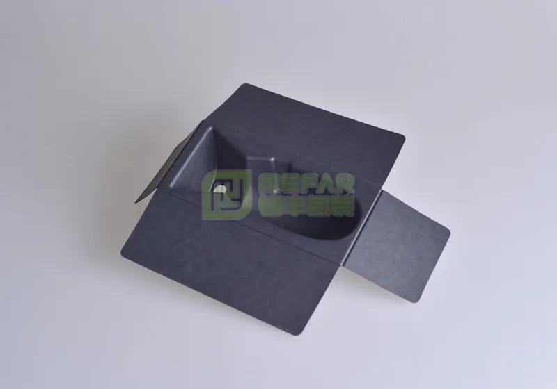 摄像头黑色湿压精品头纸托(纸塑) - Image 3