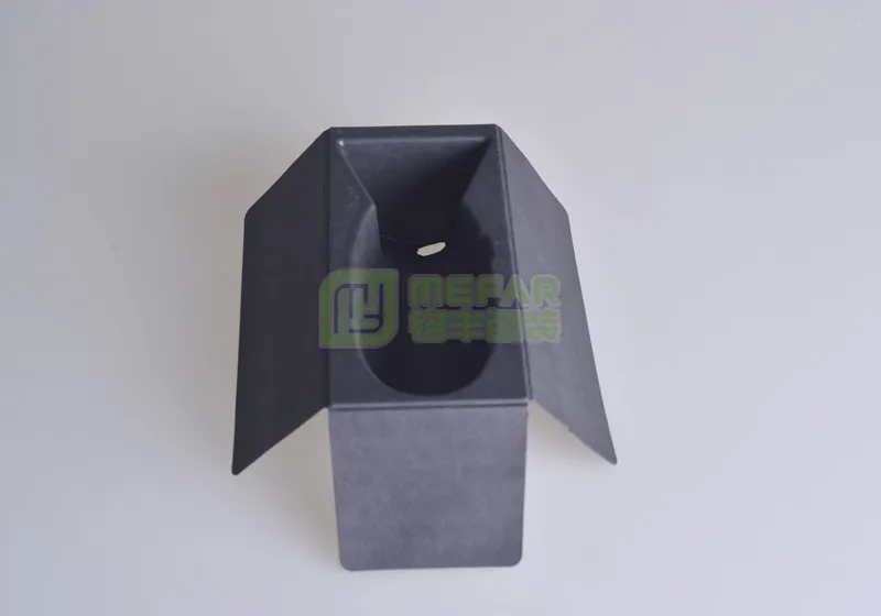 摄像头黑色湿压精品头纸托(纸塑) - Image 4