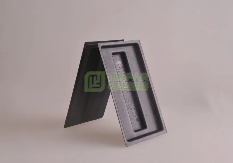 手机黑色湿压甘蔗浆纸托(纸塑) - Bild 5