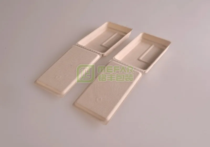 手机竹浆湿压精品纸托(纸塑) - 画像4