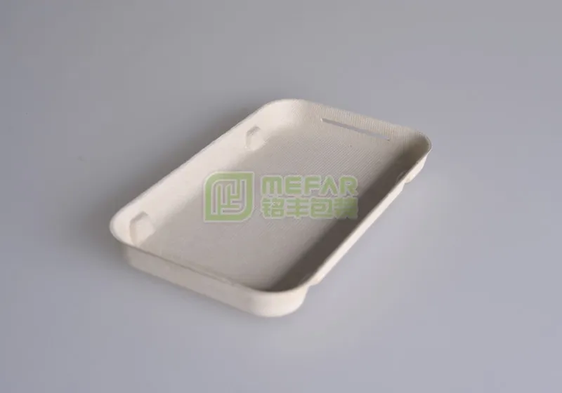 移动电源竹浆湿压精品纸托(纸塑) - Imagen 2