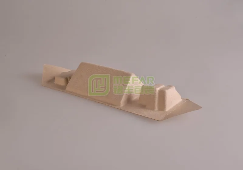 电子牛皮纸干压纸托(纸浆模塑) - 画像3