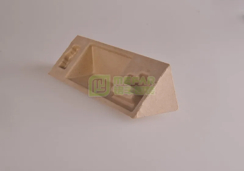 电子牛皮纸干压纸托(纸浆模塑) - 画像4