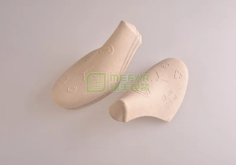 工艺类黄色干压纸托(纸浆模塑) - 图片 2