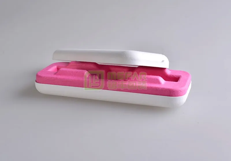 复合彩色托甘蔗浆纸托(纸浆模塑) - Image 6