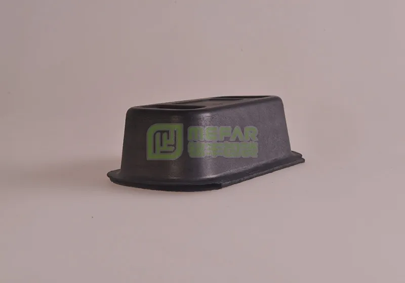 香水瓶黑色湿压工艺纸托(纸浆模塑) - Imagen 9