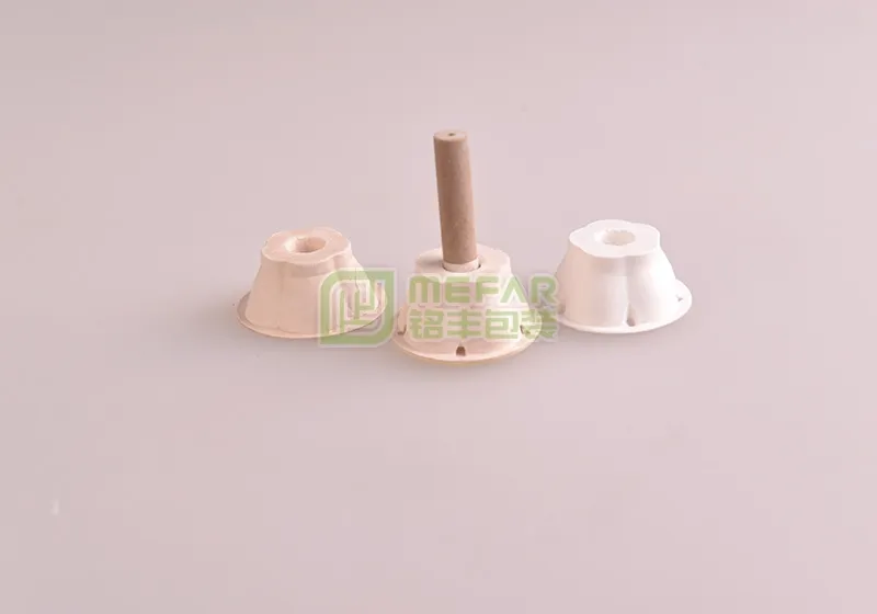 艾灸竹浆湿压精品纸托(纸塑) - 图片 5