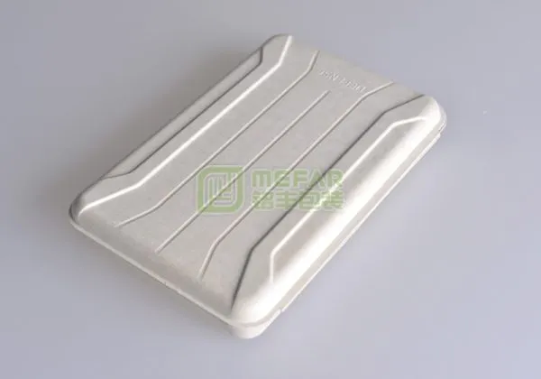 面膜竹浆湿压工艺精品纸托（纸塑）