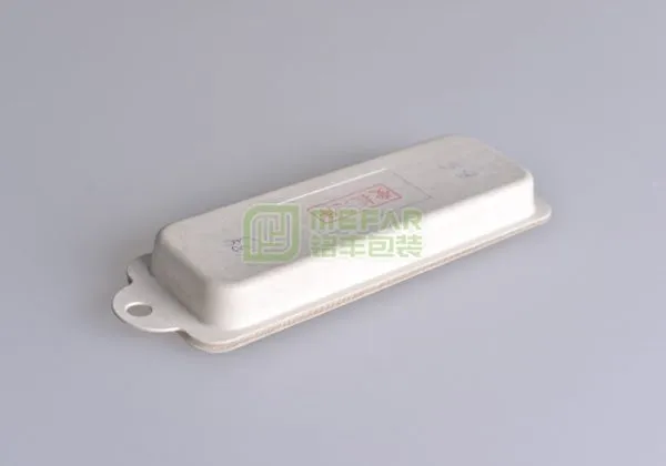 电子烟竹浆湿压精品纸托（纸塑）