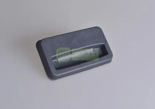 电子烟黑色压精品纸托（纸塑）