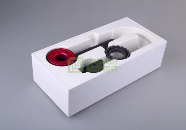 电吹风湿压甘蔗浆纸托