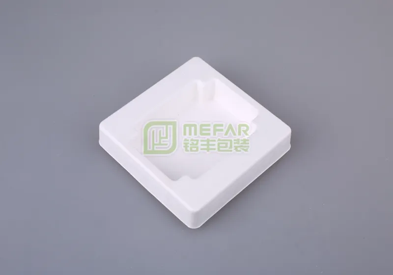 Batterie blanche Bac à papier pour presse humide (papier plastique)