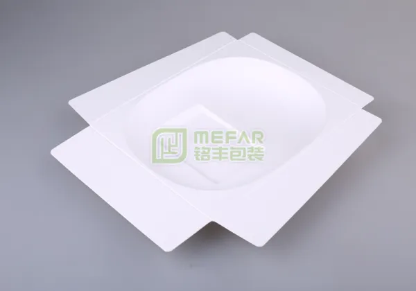 按摩垫精品湿压纸托（纸塑）