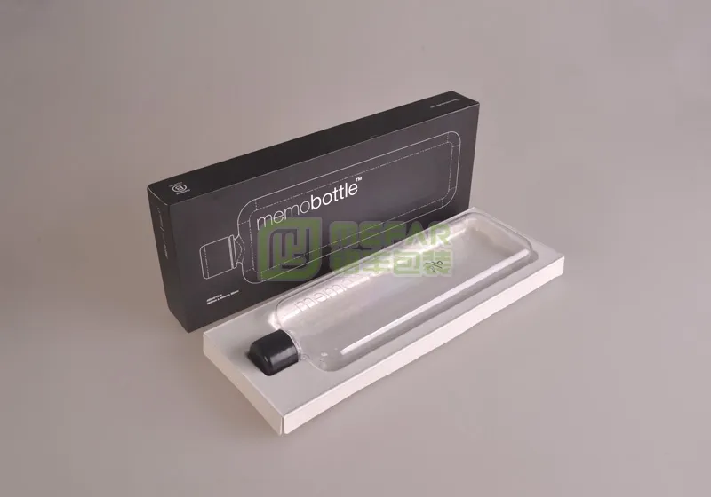 瓶子白色湿压精品纸托(纸塑) - 画像2