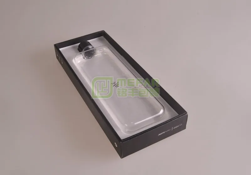 瓶子白色湿压精品纸托(纸塑) - 画像3