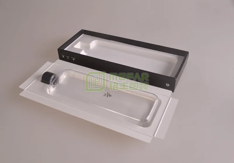 瓶子白色湿压精品纸托(纸塑) - 画像5