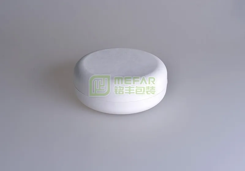 碗托白色湿压精品工艺纸托 - Bild 2