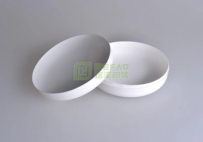 碗托白色湿压精品工艺纸托 - Bild 3