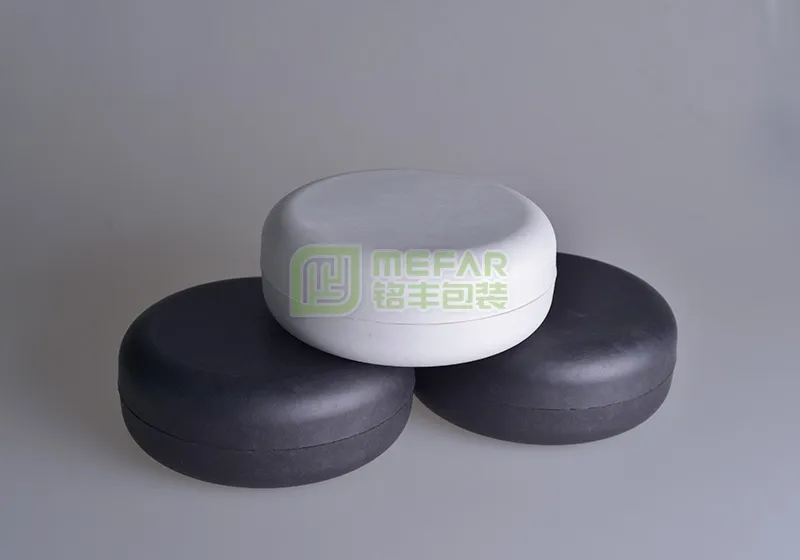 碗托白色湿压精品工艺纸托 - Bild 4